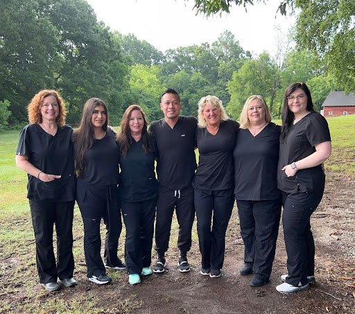 Marshville Family Dentistry team in Marshville