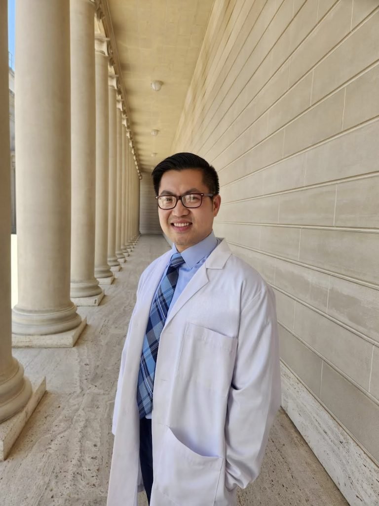 Dr. Hoang, Dentist in Marshville