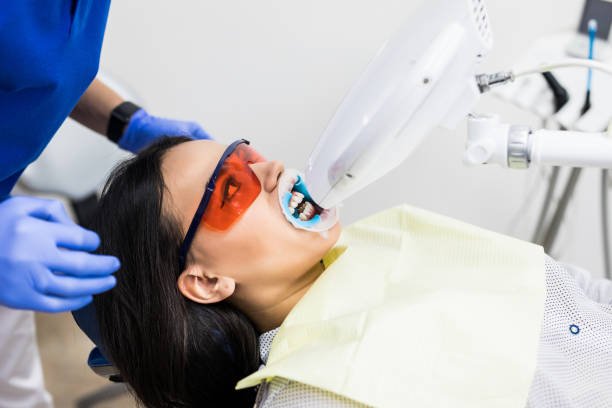 Relax at a dental spa during this Dental Hygiene Month in Marshville near Monroe, Peachland, Wingate, NC, and Pageland, SC.