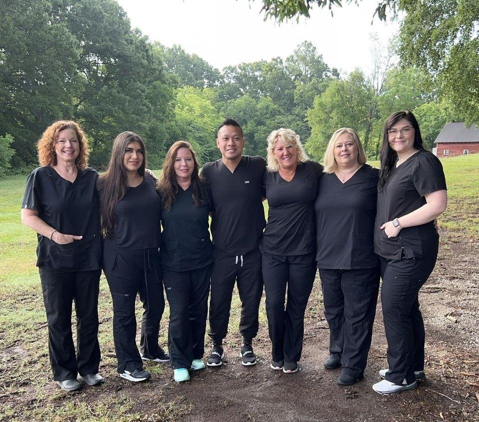 Getting Holiday-Ready with Marshville Family Dentistry