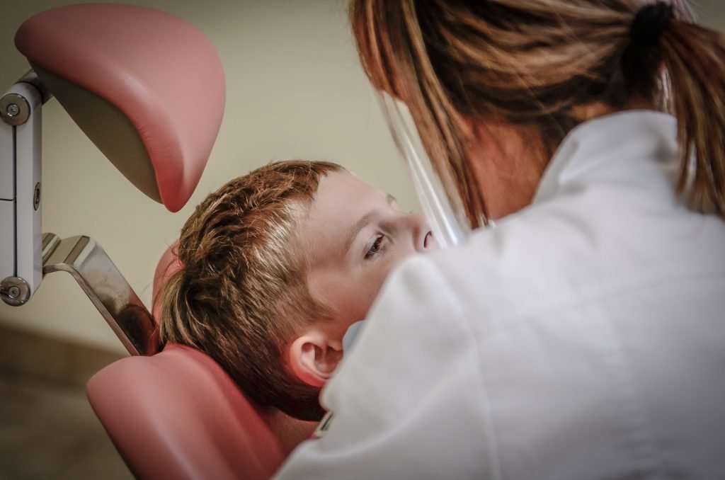 Our dentists in Marshville, NC, provide exceptional dental care for children's teeth.
