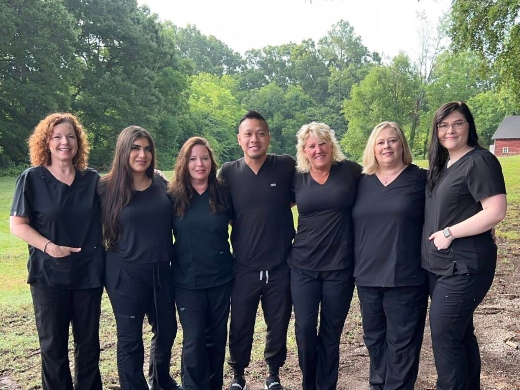 Our dental team provides emergency dental care at Marshville Family Dentistry in Marshville, NC.